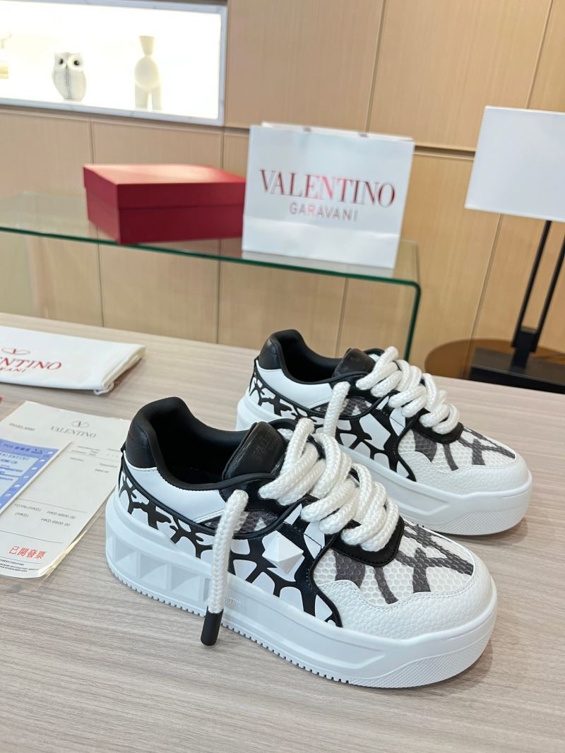 Valentino One Stud Shoes